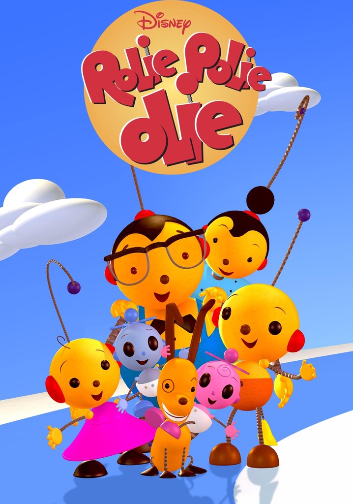 Rolie Polie Olie Season Watch Episodes Streaming Online